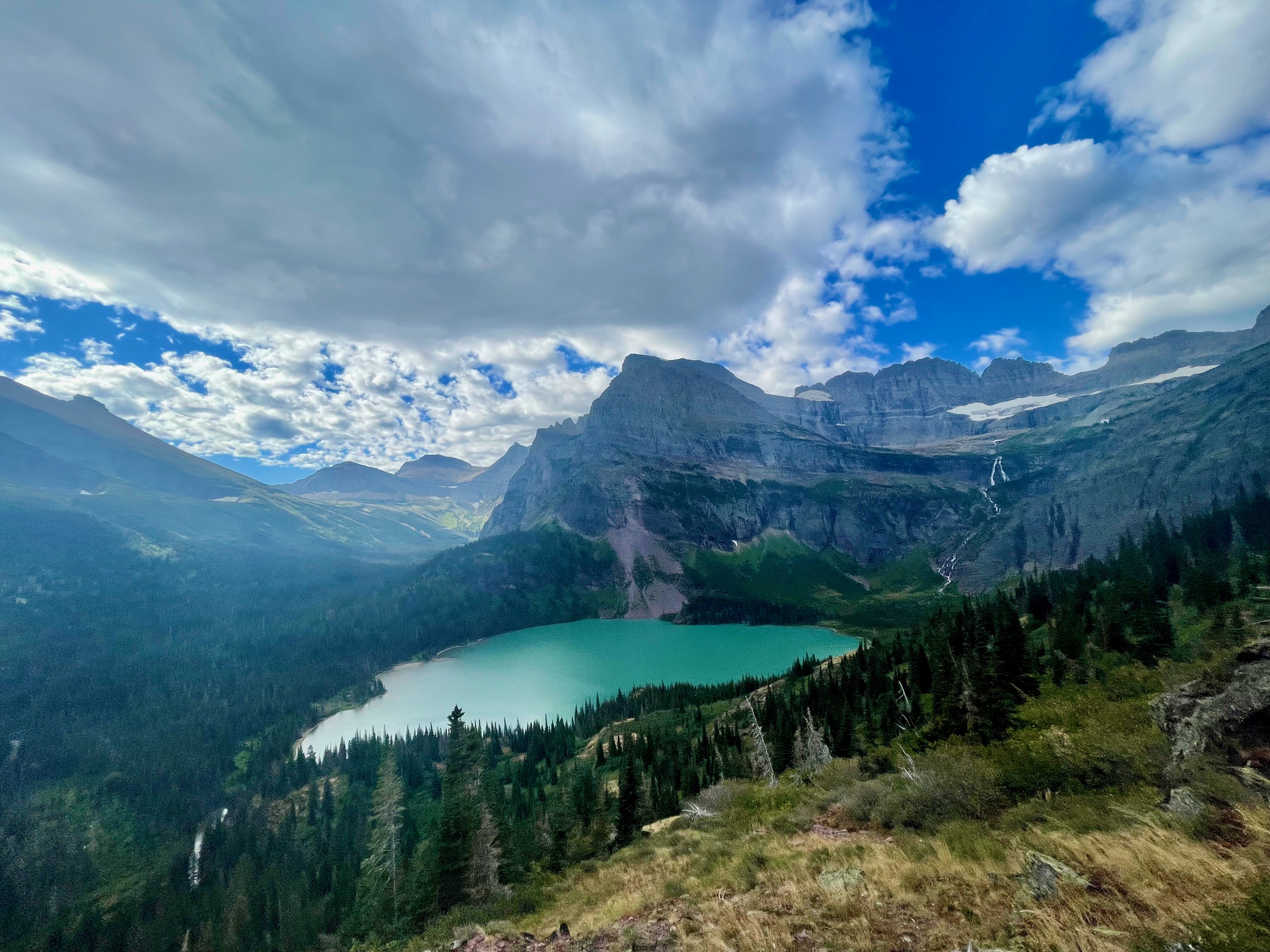 Grinell Glacier