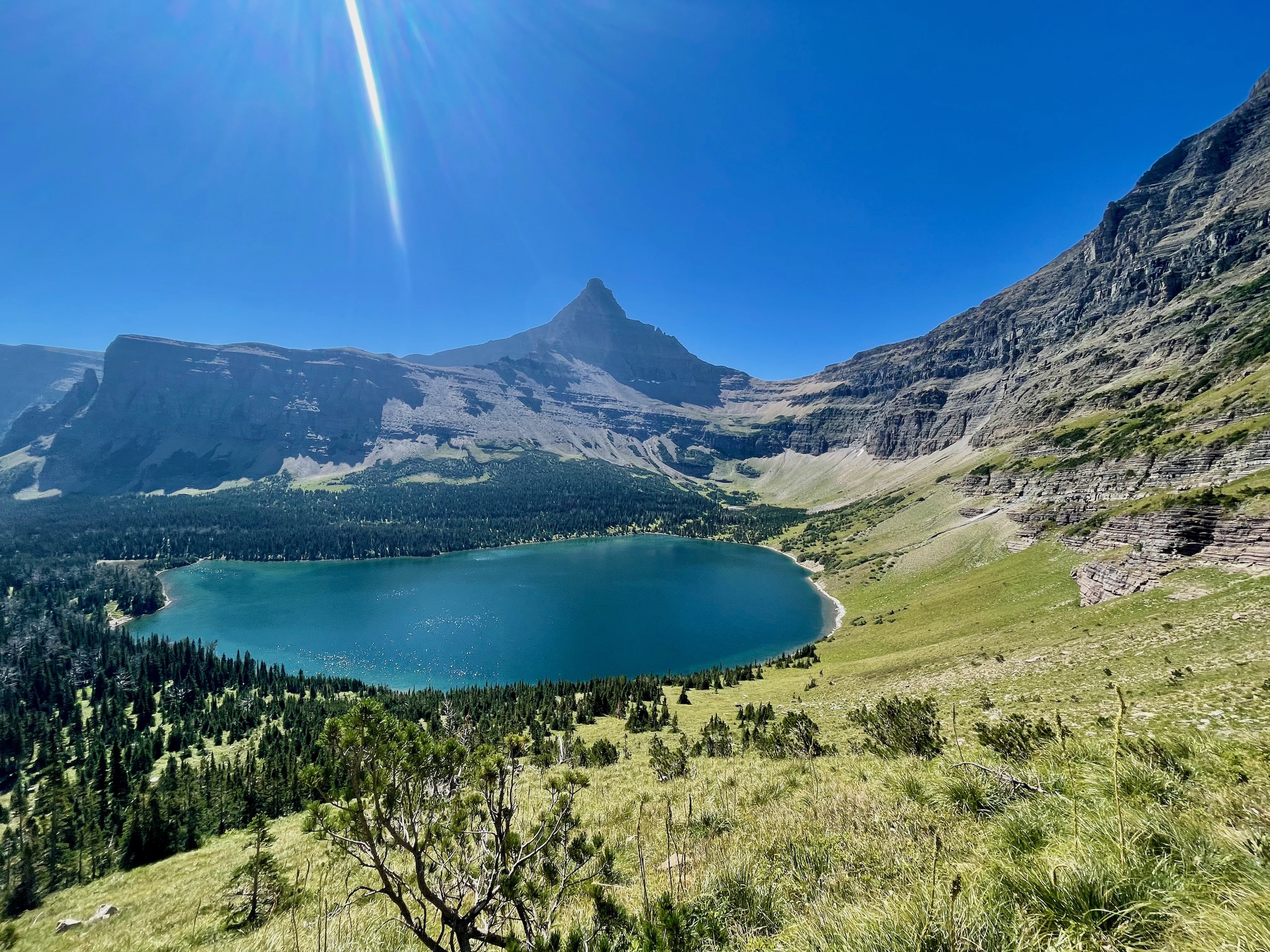 Old Man Lake