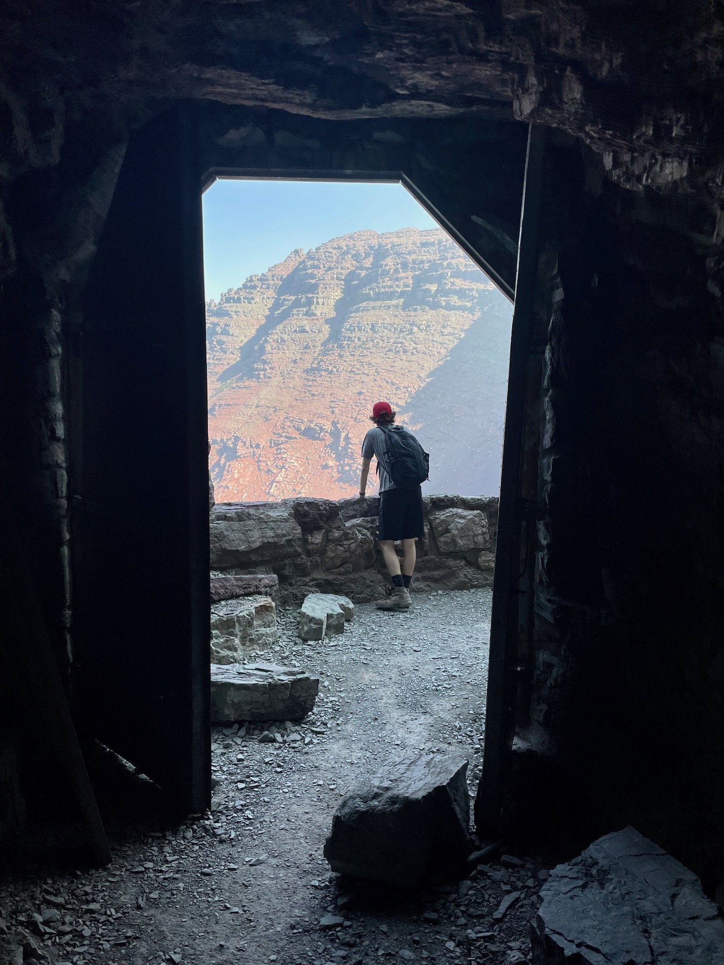 Ptarmigan Tunnel