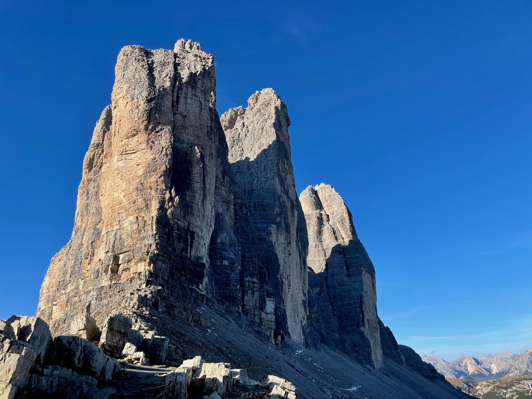 Tre Cime di Lavaredo