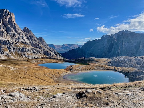 Tre Cime di Lavaredo,