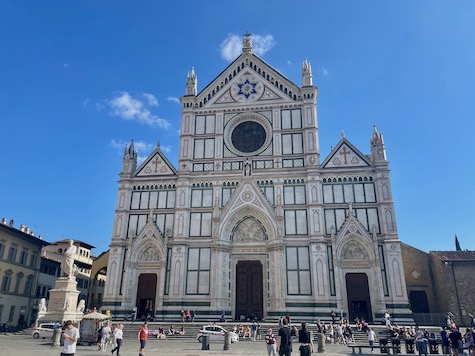 Bascilica of Santa Croce