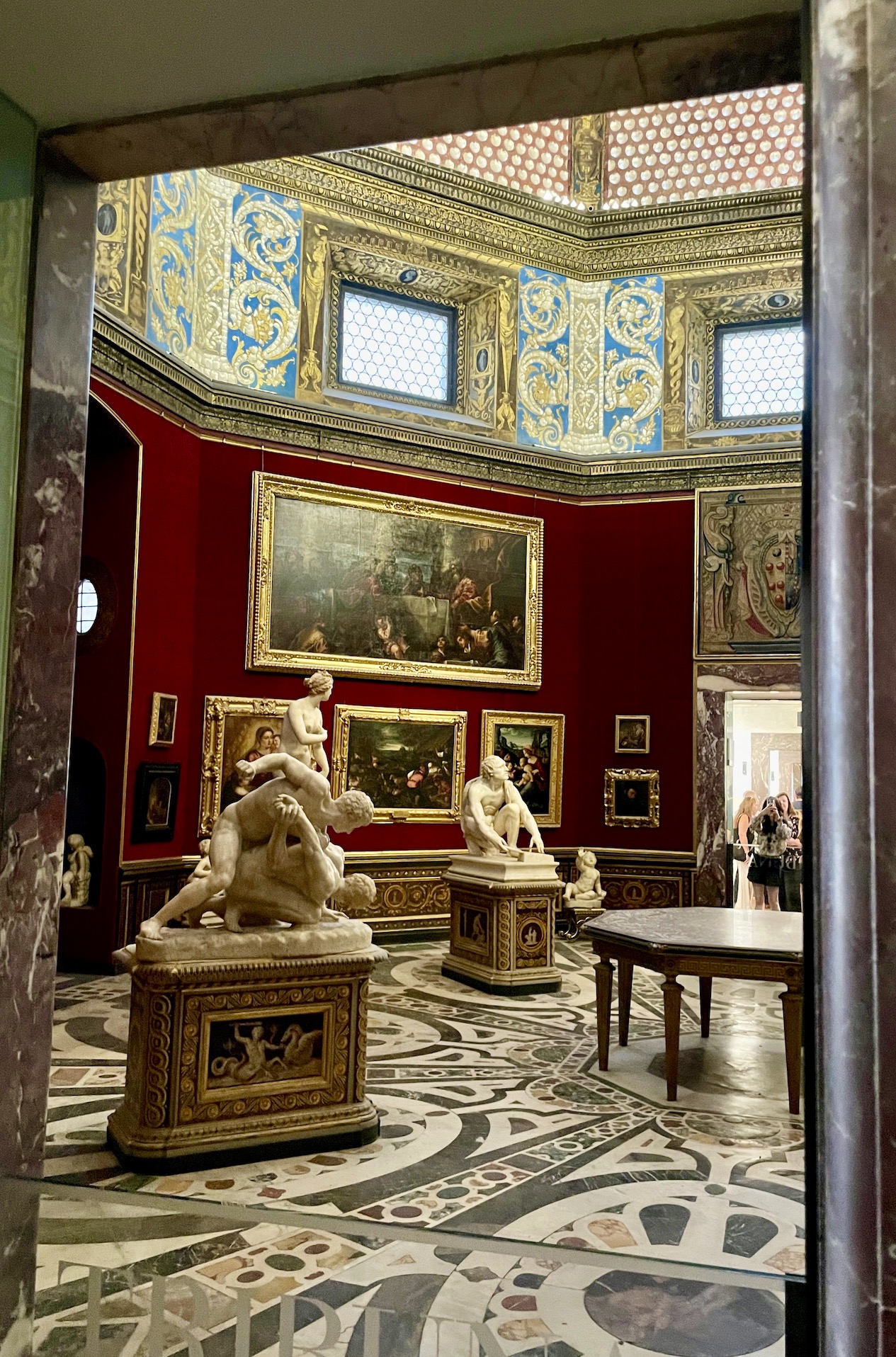 Uffizi Gallery