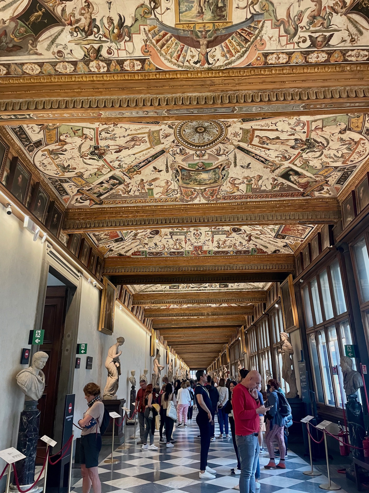 Uffizi Gallery