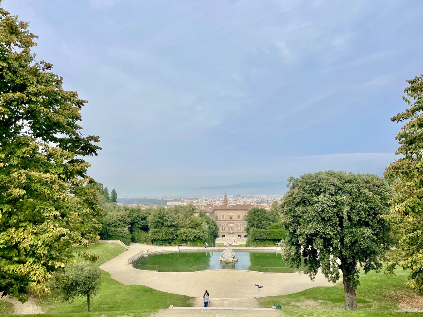 Boboli Gardens