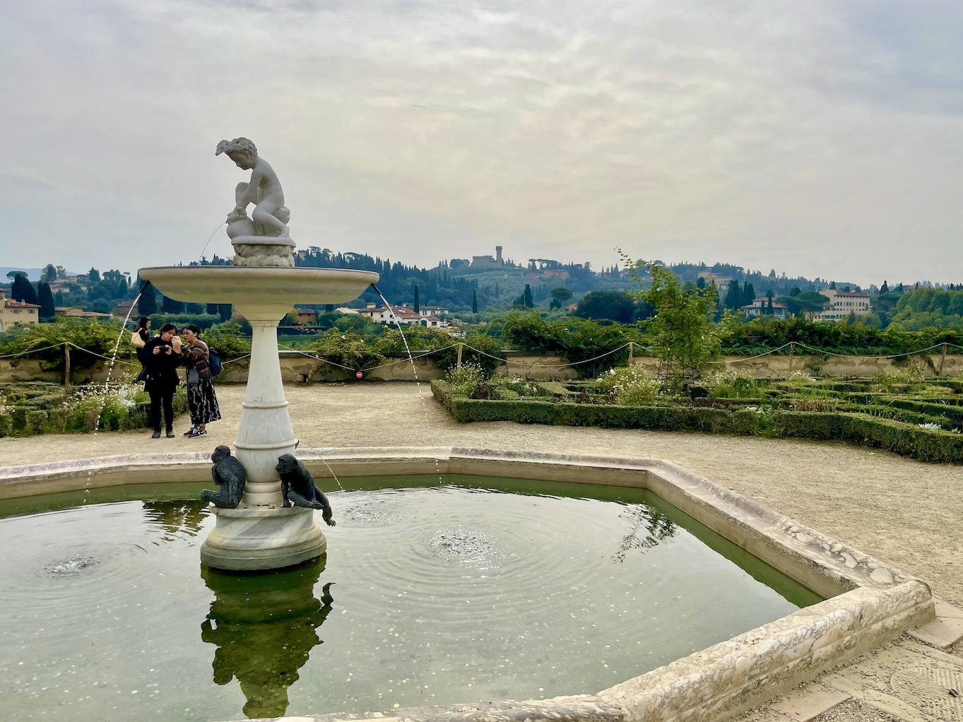 Boboli Gardens