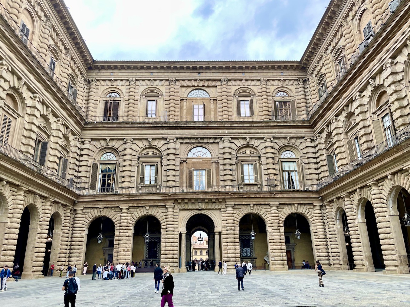 Pitti Palace