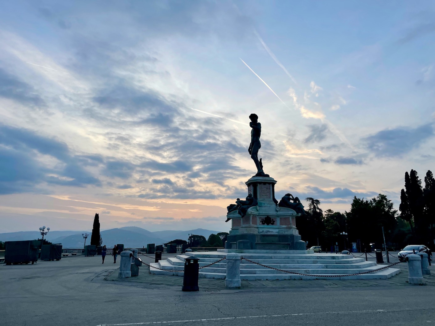 Piazzale Michelangelo