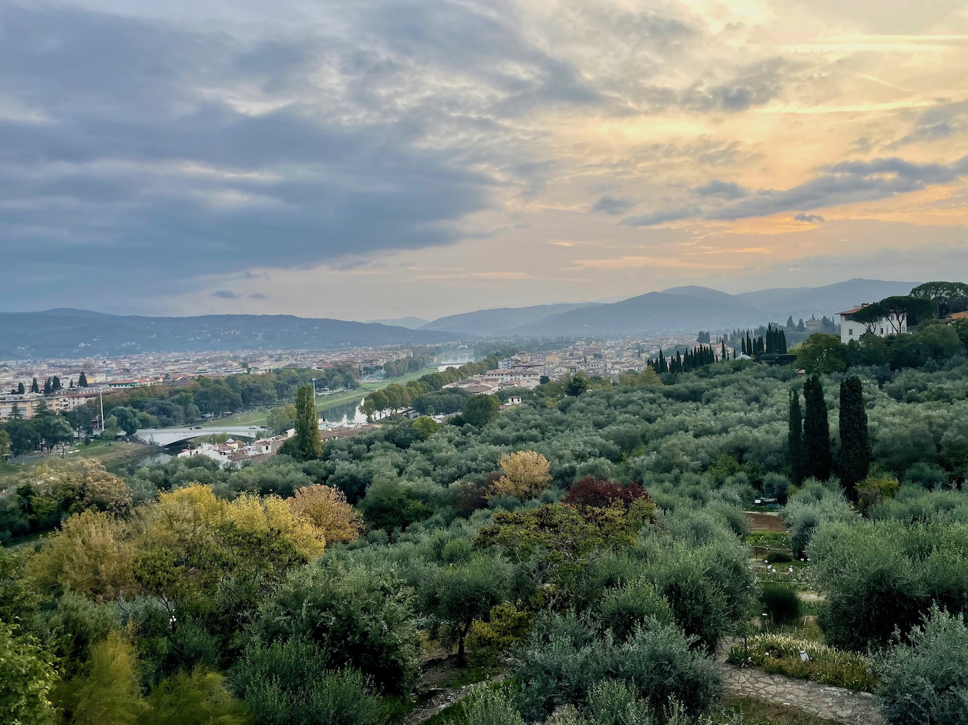 Piazzale Michelangelo