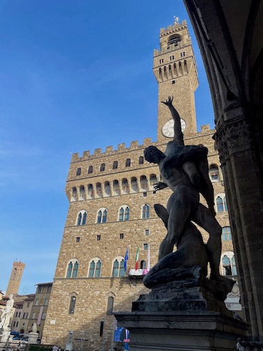 Piazza della Signoria