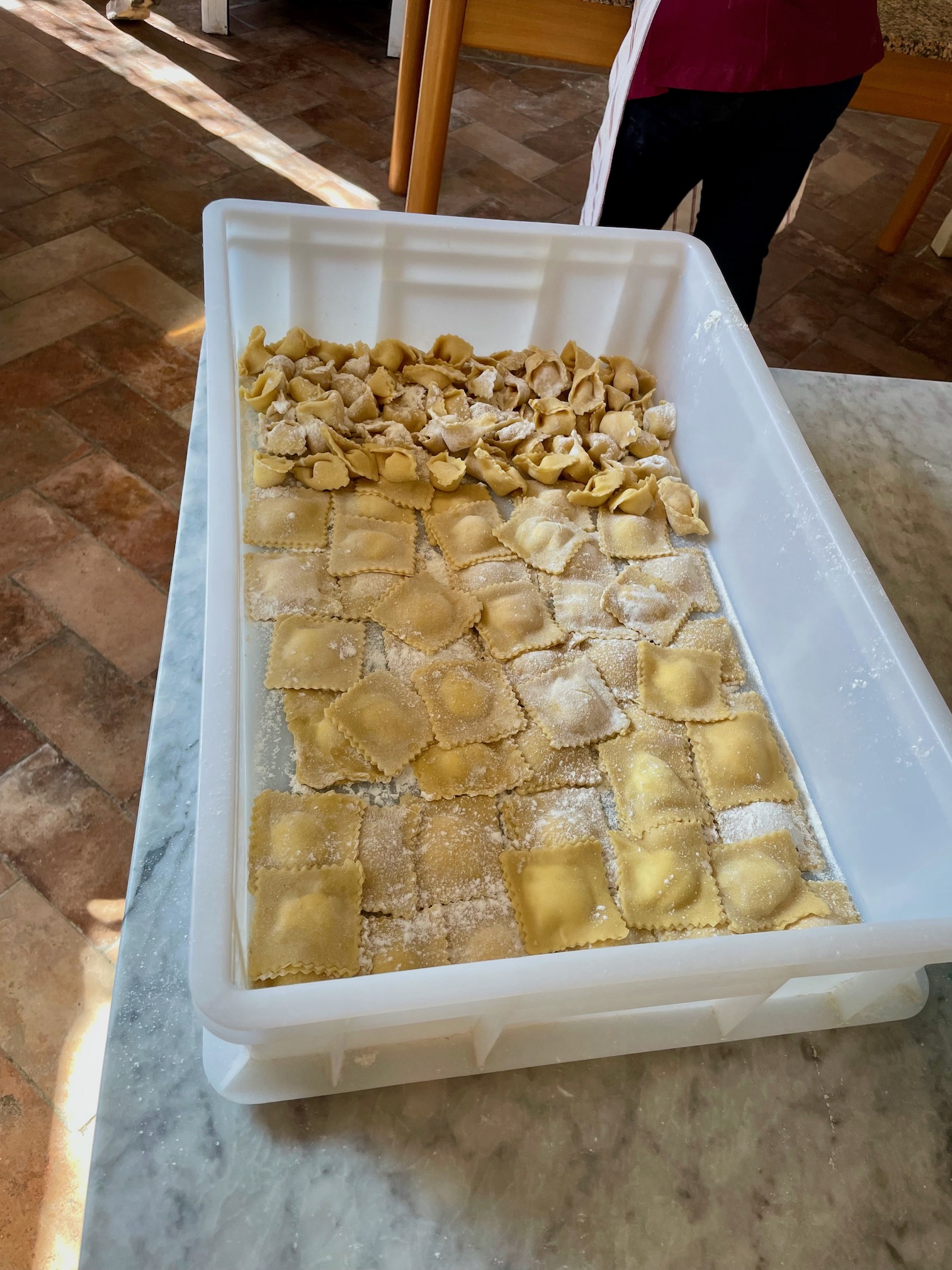 Handmade Pasta