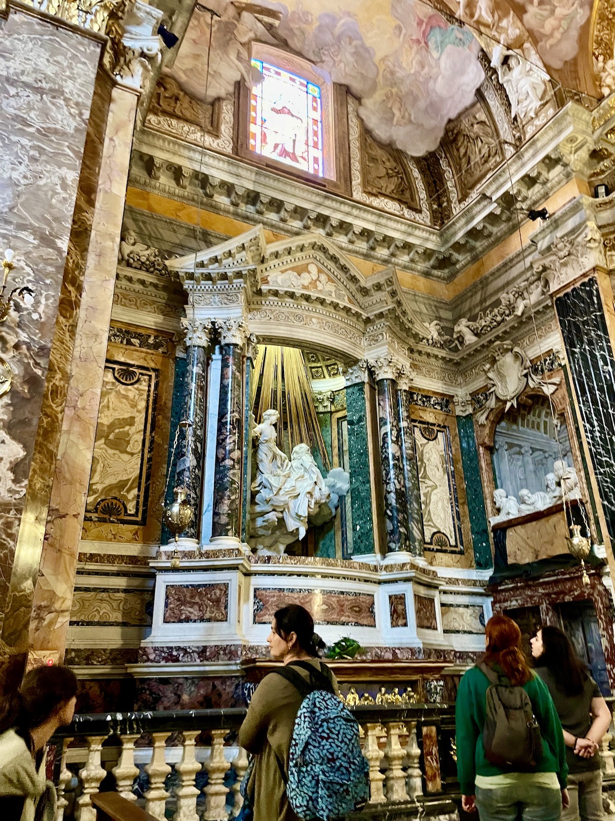 Basilica Parrocchiale Santa Maria del Popol