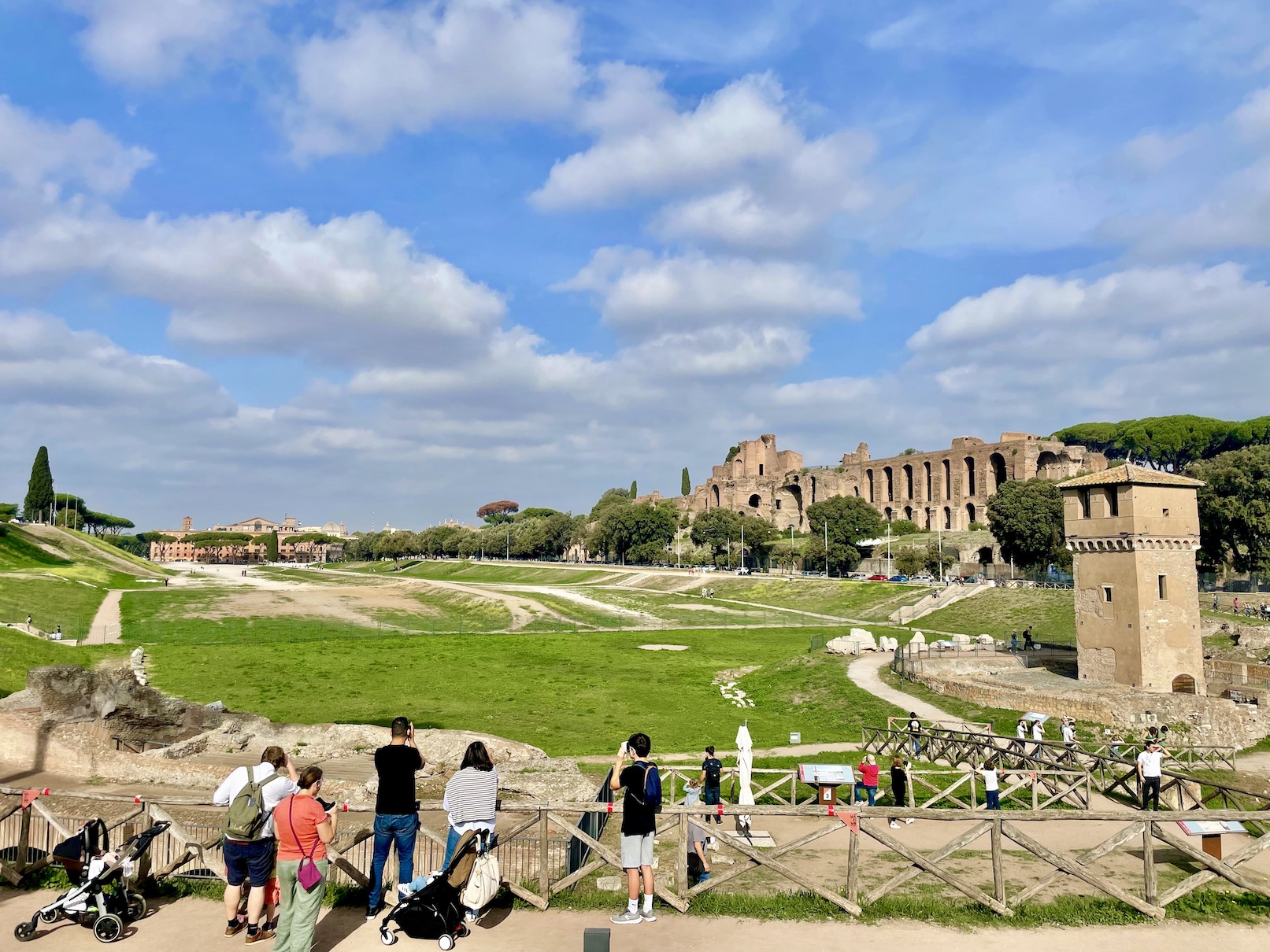 Circus Maximus