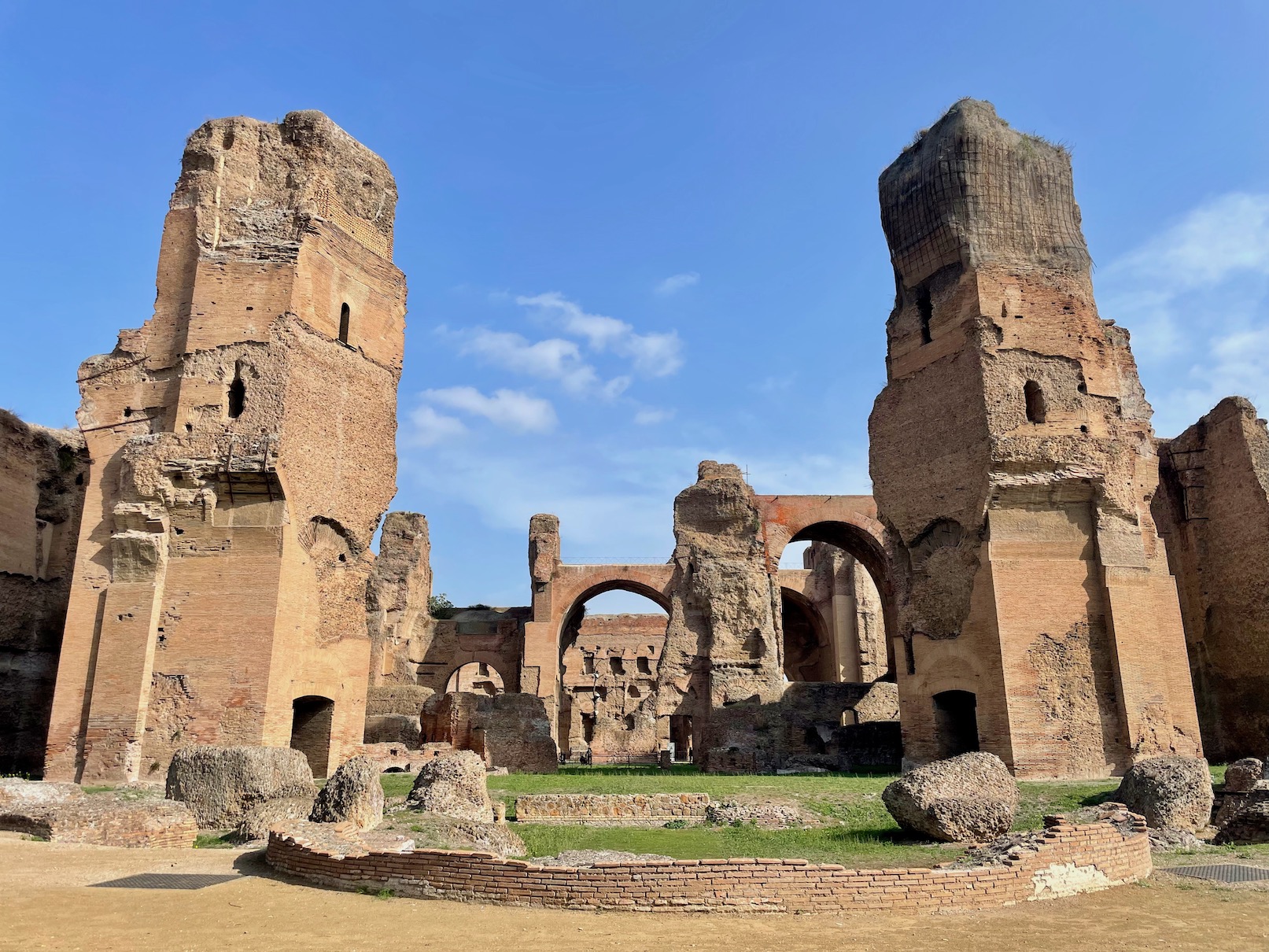 Baths of Caracalla