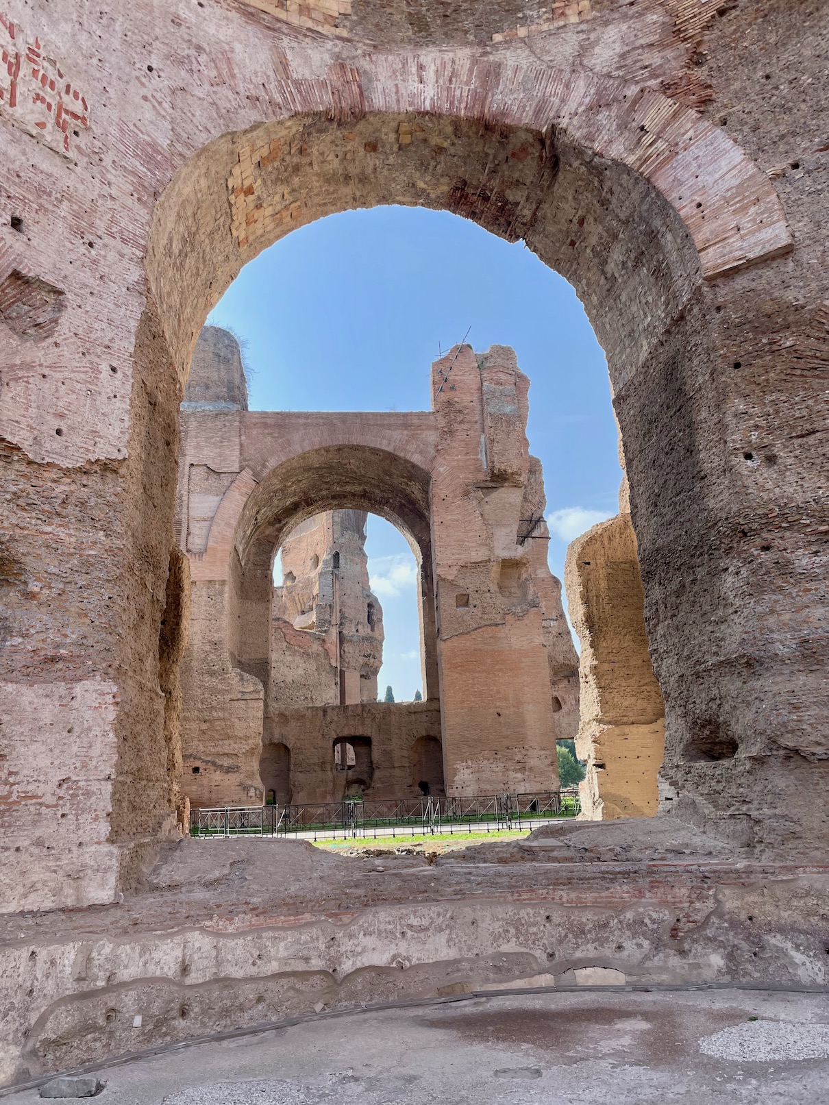 Baths of Caracalla