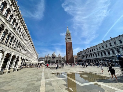 St. Mark's Basilica