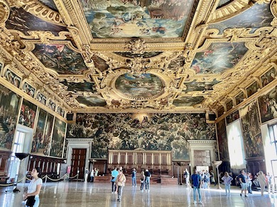 Doge's Palace / Palazzo Ducale