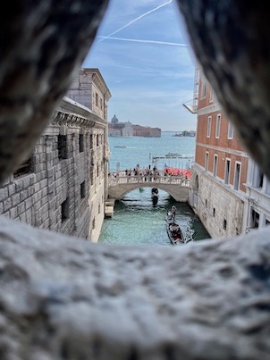 Bridge of Sighs