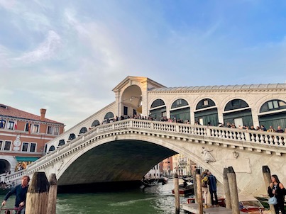 Canal in Venice