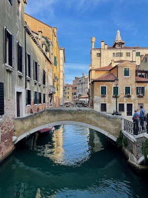 Canal in Venice