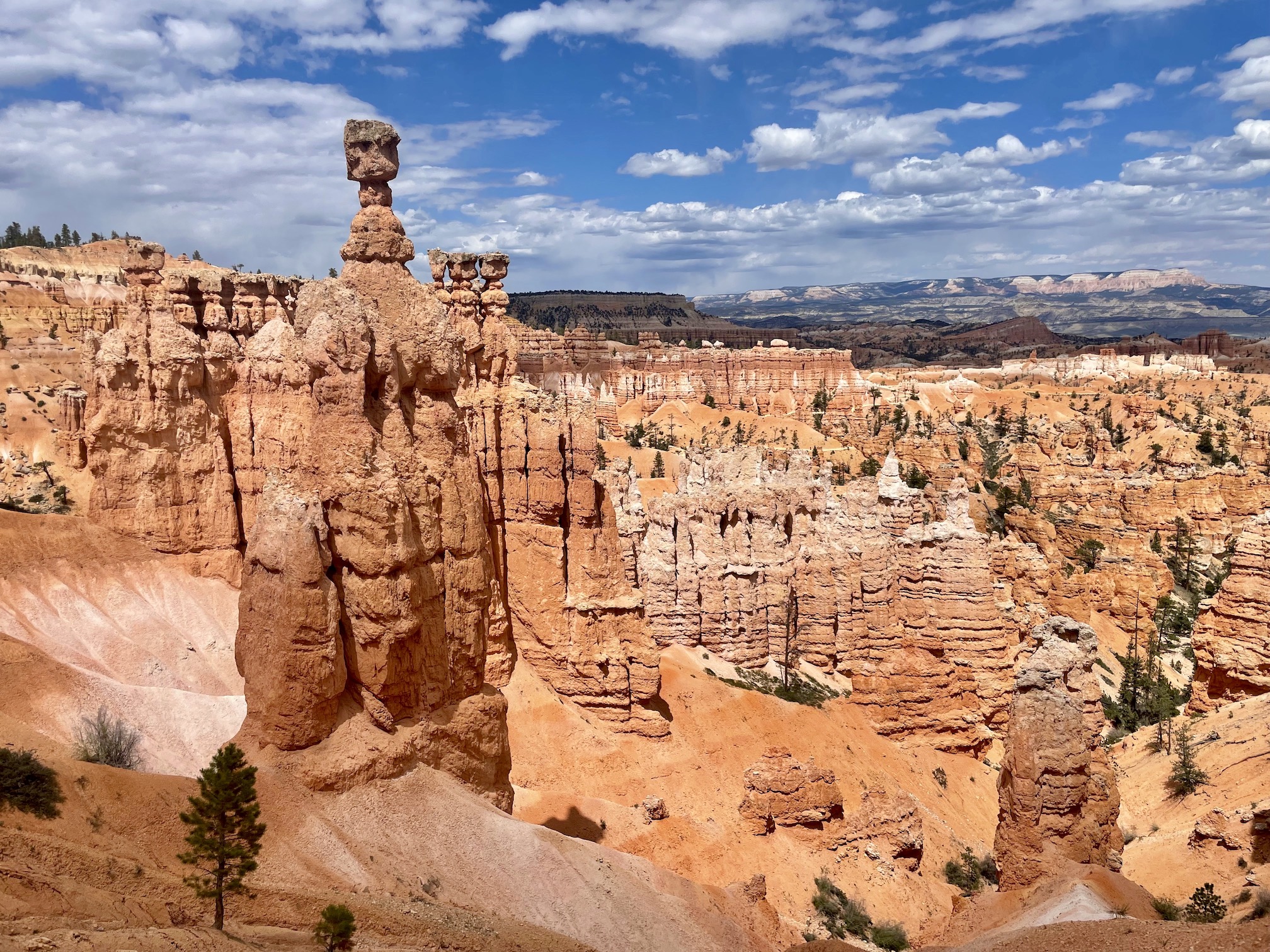 Thor's Hammer Bryce Canyon