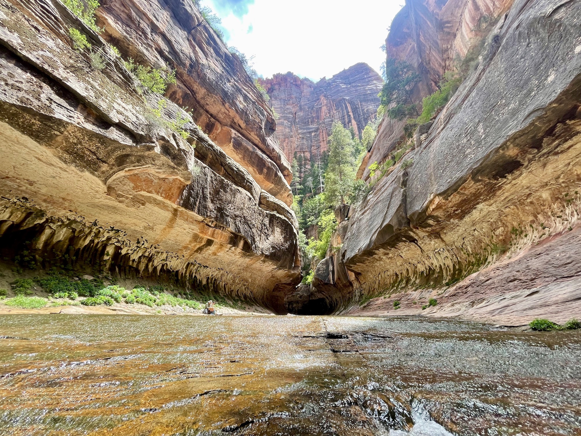 Subway (Zion)